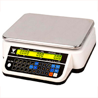 Balanza Digital Digi DS-782BR y DS-782PR